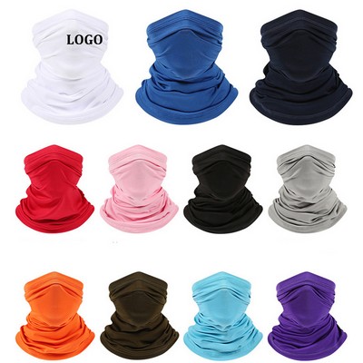 Neck Gaiter Face Mask