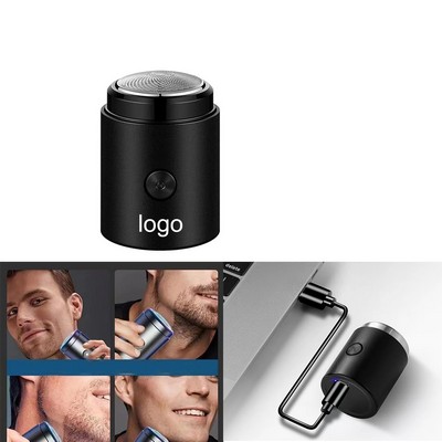 Mini Portable Shaver