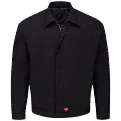 Red Kap™ Performance Crew Jacket - Black