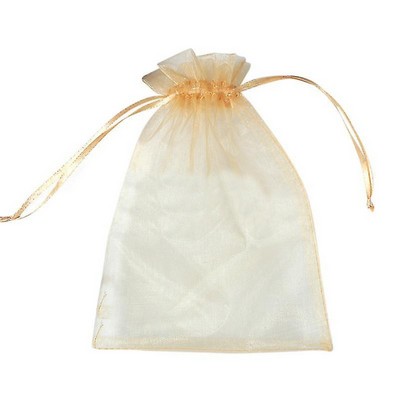 Drawstring Organza Gift Pouch Bag