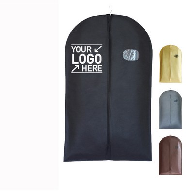 Breathable Non-Woven Hanging Garment Bag