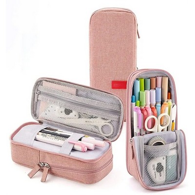 Multi-Layer Pencil Case