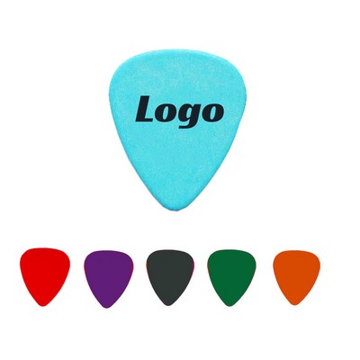 Delrin Guitar Pick