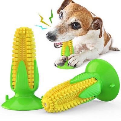 Dog Toothbrush Chew Toys