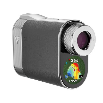 Voice Caddie Active Hybrid GPS Laser Rangefinder – Official Rangefinder of the LPGA