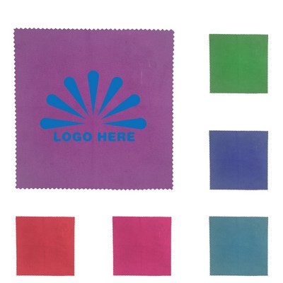 Microfiber Cleaning Cloth MOQ 200 PCS