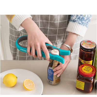 4-in-1 Easy Grip Jar and Bottle Opener