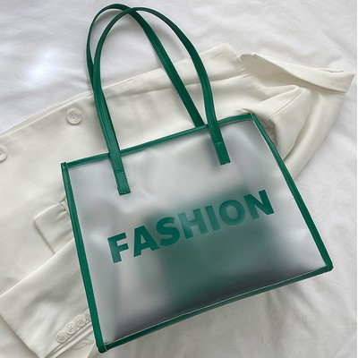 PVC Tote Bag