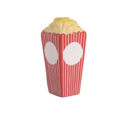 Popcorn Shaped Stress Ball