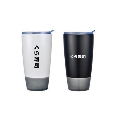 12 Oz. Double Wall Ceramic Stoneware Tumbler