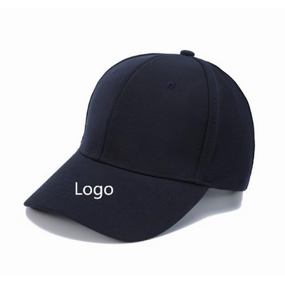 Baseball Cap Adjustable Size for Running Outdoor And Custom Logo