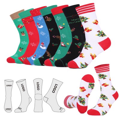 Christmas Socks for Women