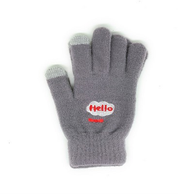 Winter Gloves Warm With Touchscreen