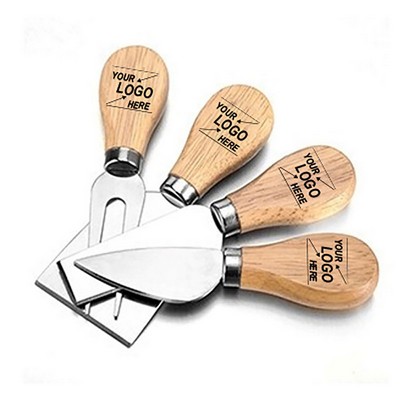 Cheese Serving Set with 4 Tools