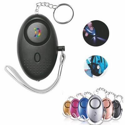 130 DB Safe sound Personal Alarm Keychain