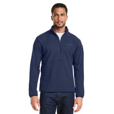 Marmot Mountain Men's Rocklin Half-Zip Jacket