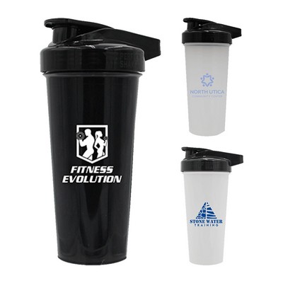 Perfect Shaker™ 28 oz. Made in USA Activ Bottle