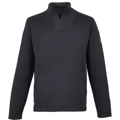 Men's Greatness Wins Core Tech Quarter Zip