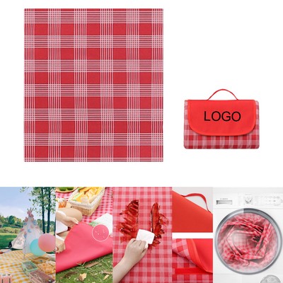 Waterproof Outdoor Picnic Blanket Beach Mat