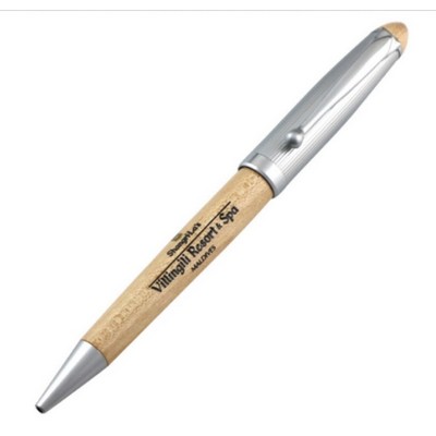 Maple Wood Ballpoint Pen