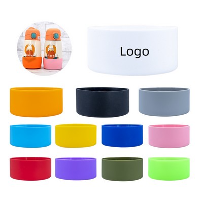 Silicone Universal Anti Slip Bottle Sleeve