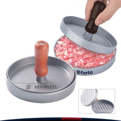 Coolate Hamburger Meat Press Mold