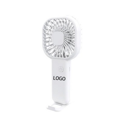 Mini Portable Powerful Handheld Fan