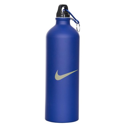 750 ml BPA Free Aluminium Water Bottle with leaser Printed Brand logo