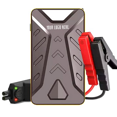 8000mAh Car Jump Starter Power Bank