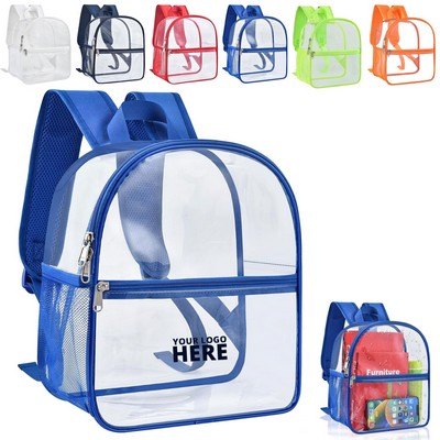 Clear Backpack