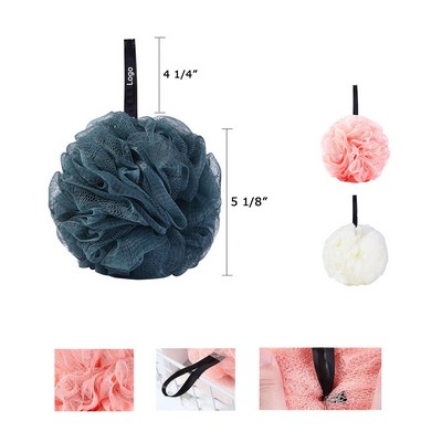 Bath Shower Loofah Sponge