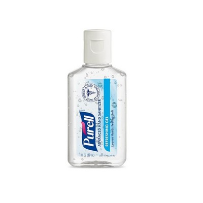 Hand Sanitizer Bottle