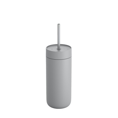 20 Oz. Matte Gray Carter Cold Tumbler