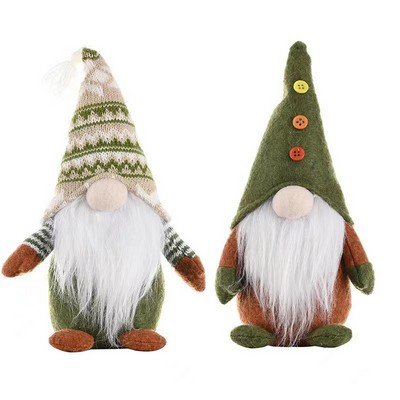 Christmas Gnomes Plush Doll