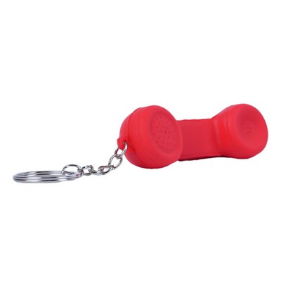 Foam Telephone with Keychain Shaped Stress Ball