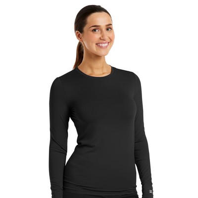 Maevn - Matrix - Women's Long Sleeve Underscrub Tee