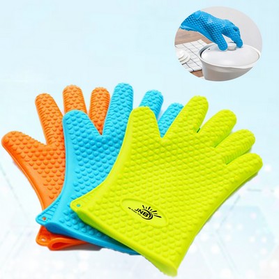 Silicone Culinary Gloves