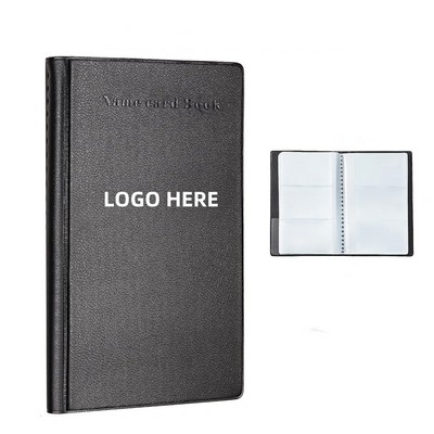 240pcs Business Card Book Holder