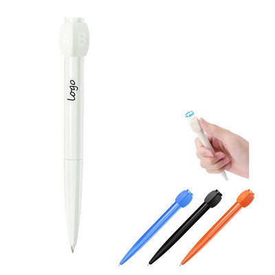 Choice Abcd Signature Pen