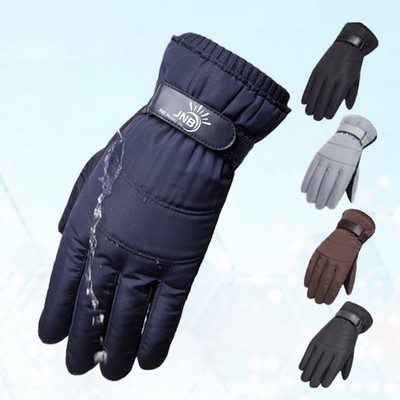 Thermal Wind-Resistant Gloves