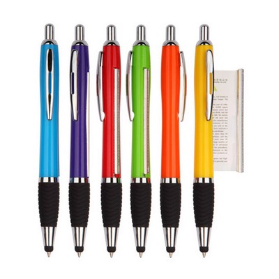 Eco-Friendly Banner Advertising Ball Pen