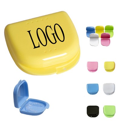 Dental Retainer Case