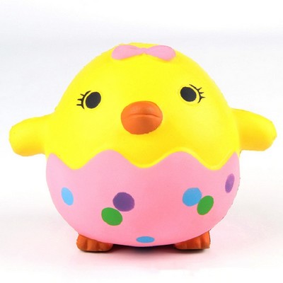 Eggshell Chicks Stress Ball