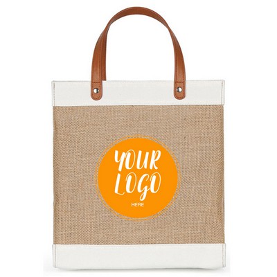 Customised Tote Linen Bags