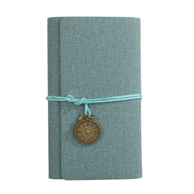 Loose-leaf Strap Hand Ledger Binder