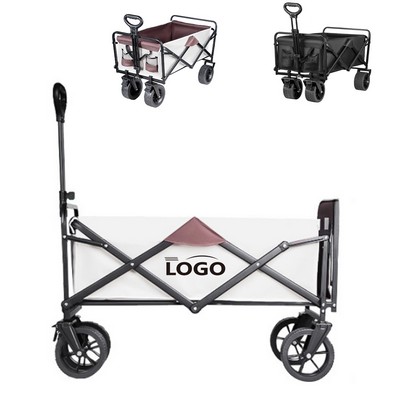 Camping Cart Portable Folding Trolley