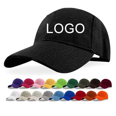 Custom Cotton Baseball Cap