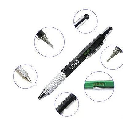 6-in-1 Multitool Pen