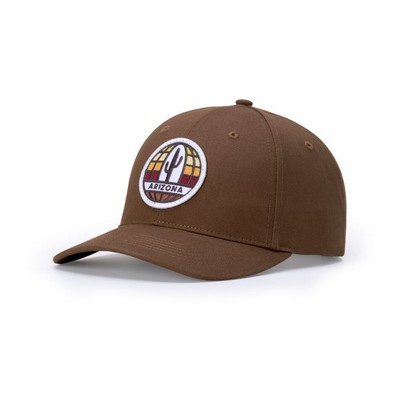 Richardson® Canvas Duck Cloth Cap