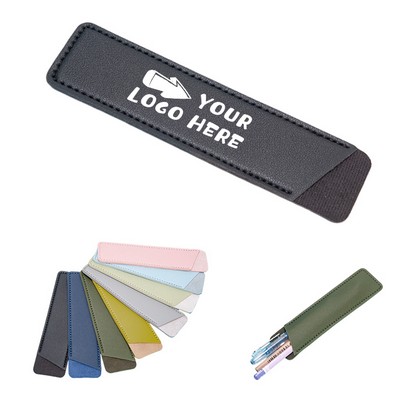 PU Leather Pen Case